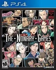 Carátula de Zero Escape The Nonary Games