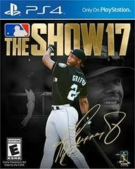 Carátula de MLB The Show 17