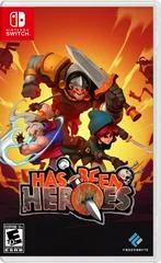 Carátula de Has-Been Heroes