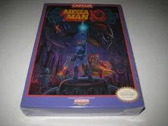Carátula de Mega Man 10