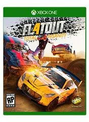 Carátula de Flatout 4 Total Insanity