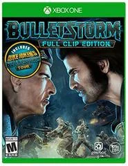 Carátula de Bulletstorm: Full Clip Edition