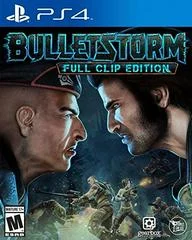 Carátula de Bulletstorm: Full Clip Edition