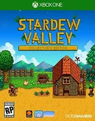 Carátula de Stardew Valley [Collector's Edition]