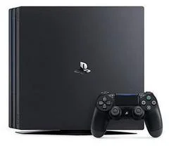 Carátula de Playstation 4 Pro 1TB Console