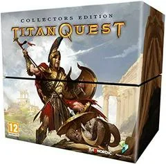 Carátula de Titan Quest [Collector's Edition]
