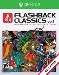 Carátula de Atari Flashback Classics Vol 1