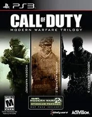 Carátula de Call of Duty Modern Warfare Trilogy