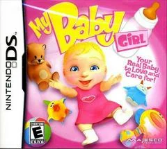 Carátula de My Baby Girl [Majesco]