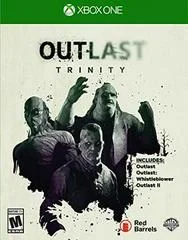 Carátula de Outlast Trinity