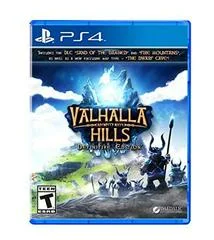 Carátula de Valhalla Hills