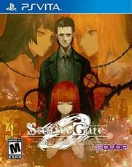 Carátula de Steins Gate 0