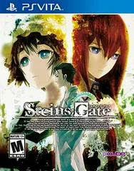 Carátula de Steins Gate