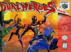 Carátula de Dual Heroes