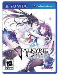 Carátula de Valkyrie Drive Bhikkhuni
