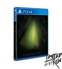 Carátula de Oxenfree