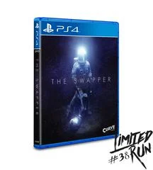 Carátula de The Swapper