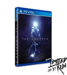 Carátula de The Swapper
