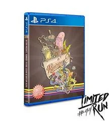 Carátula de Runner2