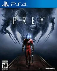 Carátula de Prey