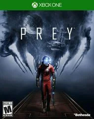 Carátula de Prey