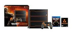 Carátula de Playstation 4 1TB Black Ops III Console