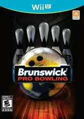 Carátula de Brunswick Pro Bowling