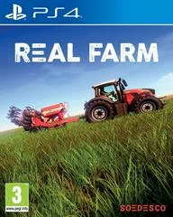 Carátula de Real Farm