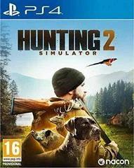 Carátula de Hunting Simulator 2