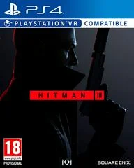 Carátula de Hitman 3