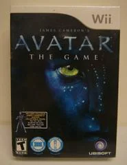 Carátula de Avatar: The Game [Limited Edition]
