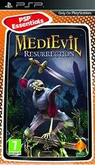 Carátula de MediEvil: Resurrection [Essentials]