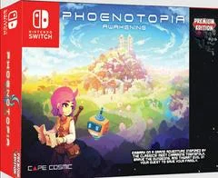 Carátula de Phoenotopia: Awakening [Retro Edition]