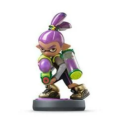 Carátula de Inkling Boy - Purple
