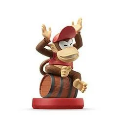 Carátula de Diddy Kong - Mario Series