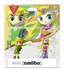 Carátula de Toon Link & Zelda 2 Pack