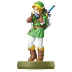 Carátula de Link - Ocarina