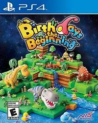 Carátula de Birthdays the Beginning