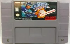 Carátula de Ken Griffey Jr's Winning Run [Not for Resale]