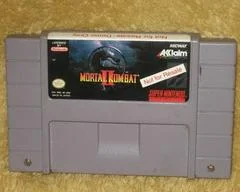 Carátula de Mortal Kombat II [Not for Resale]