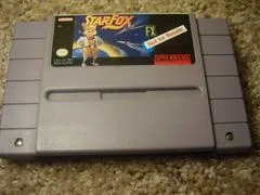 Carátula de Star Fox [Not for Resale]