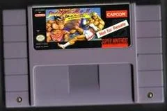 Carátula de Street Fighter II Turbo [Not for Resale]