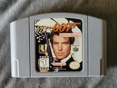 Carátula de 007 GoldenEye [Not for Resale]