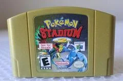 Carátula de Pokemon Stadium 2 [Not for Resale]