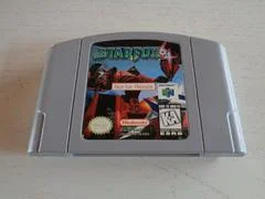 Carátula de Star Fox 64 [Not for Resale]