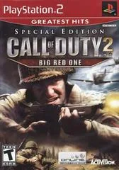 Carátula de Call of Duty 2 Big Red One [Special Edition]