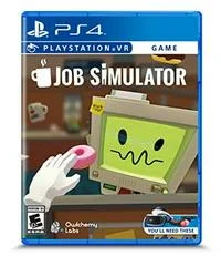 Carátula de Job Simulator