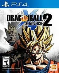 Carátula de Dragon Ball Xenoverse 2