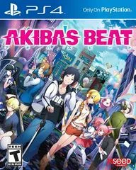 Carátula de Akiba's Beat