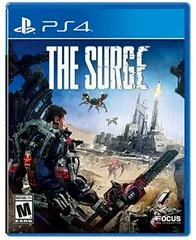 Carátula de The Surge